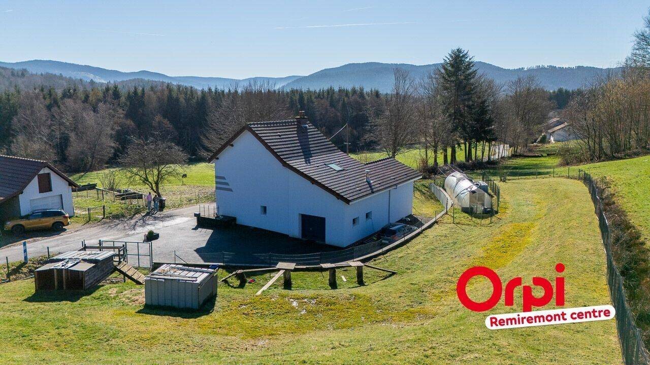 Maison à vendre, 115m², Cleurie