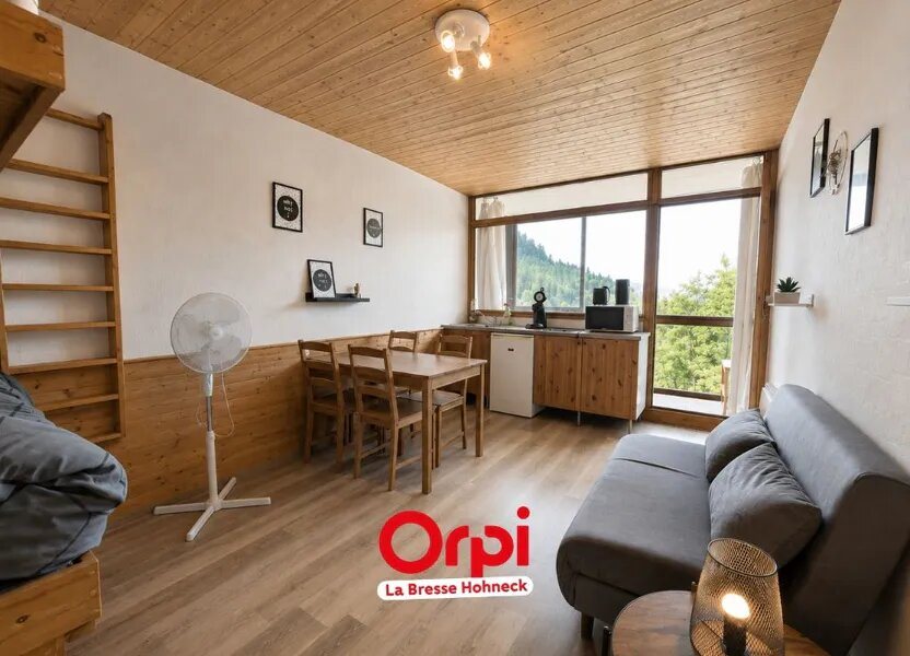 Appartement à vendre, 28m², La Bresse