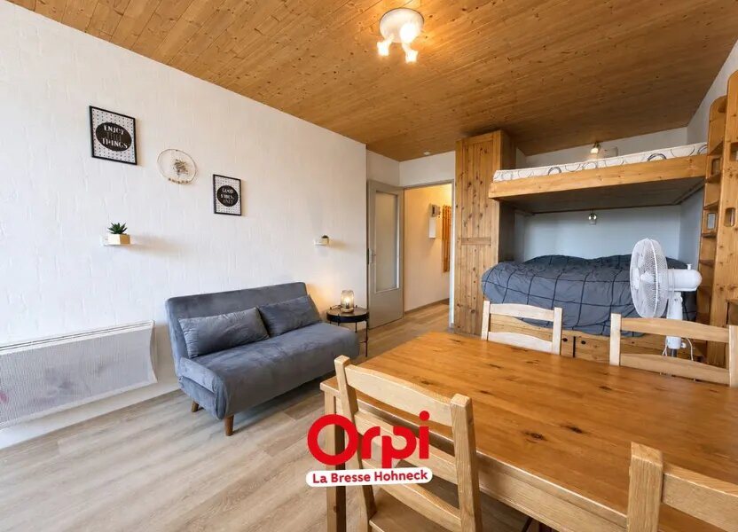 Appartement à vendre, 28m², La Bresse