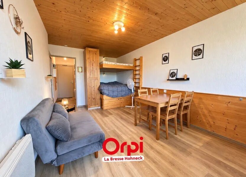 Appartement à vendre, 28m², La Bresse
