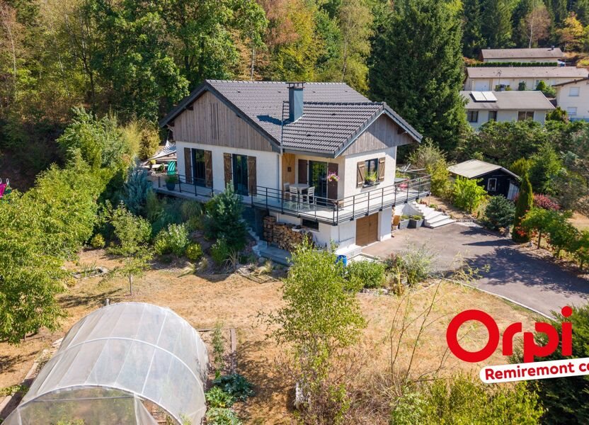 Maison à vendre, 127m², Vagney