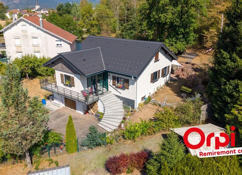 Maison à vendre, 127m², Vagney
