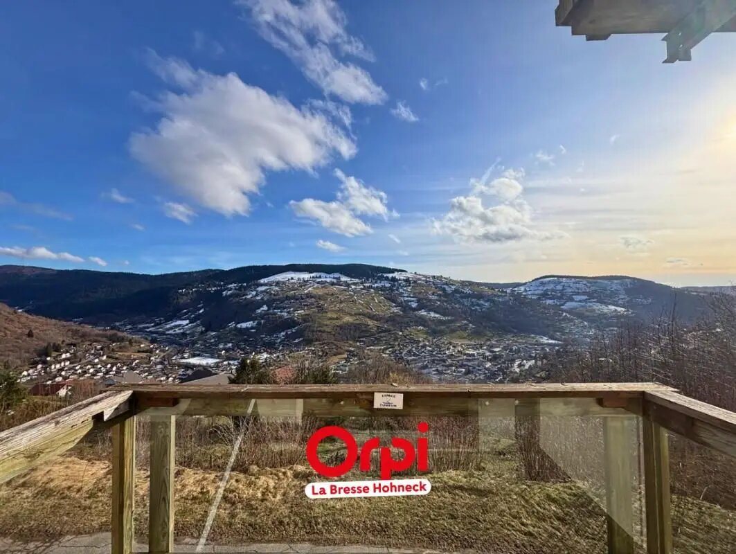 Appartement à vendre, 58m², La Bresse