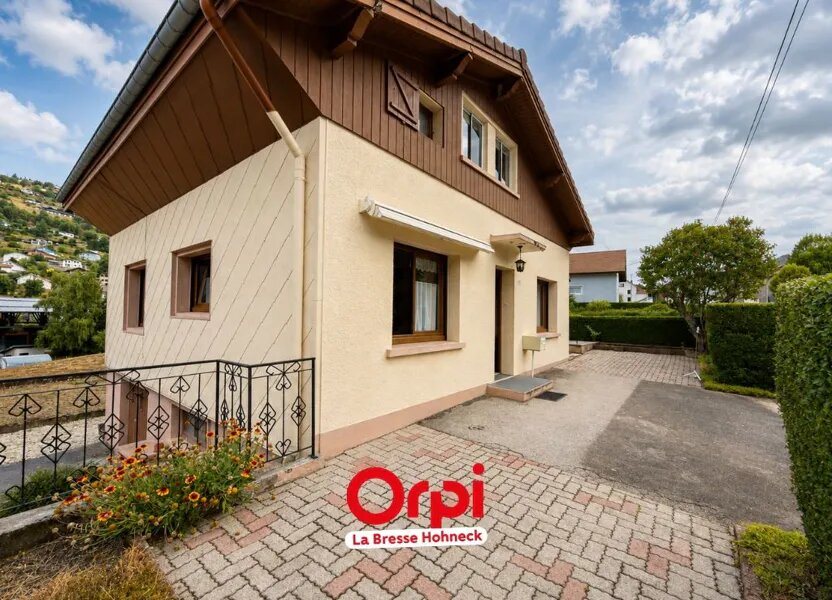 Maison à vendre, 87m², La Bresse