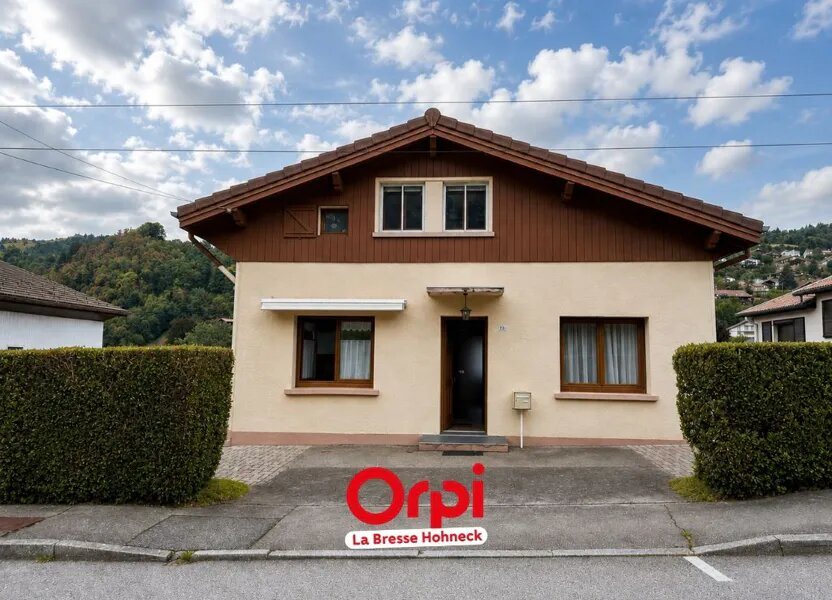 Maison à vendre, 87m², La Bresse