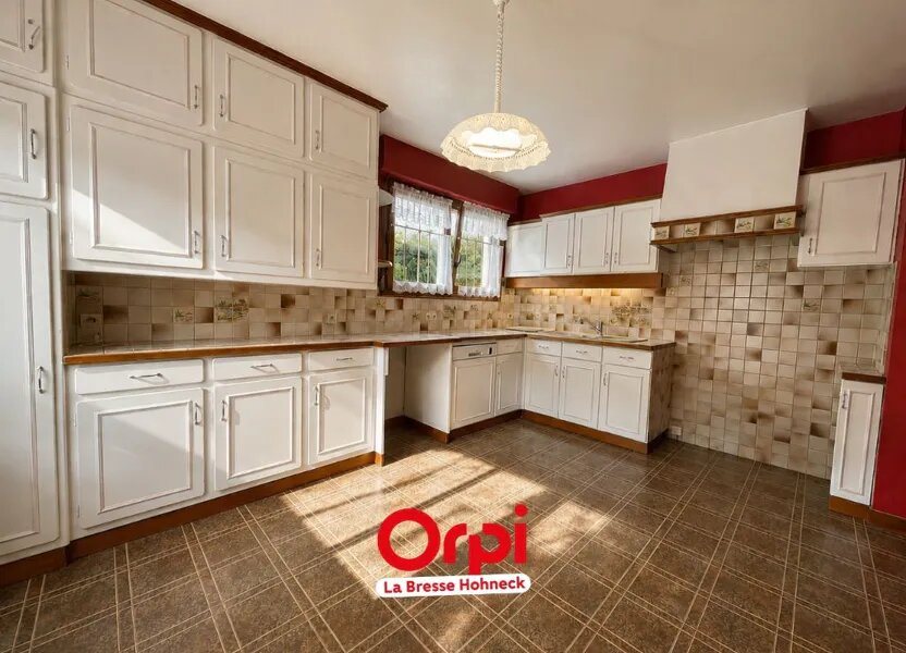 Maison à vendre, 87m², La Bresse