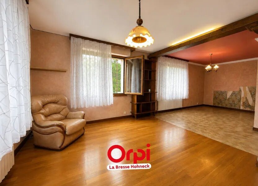 Maison à vendre, 87m², La Bresse