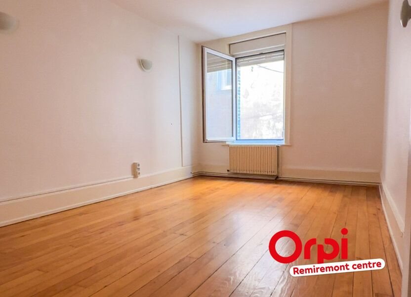 Appartement à vendre, 106m², Remiremont