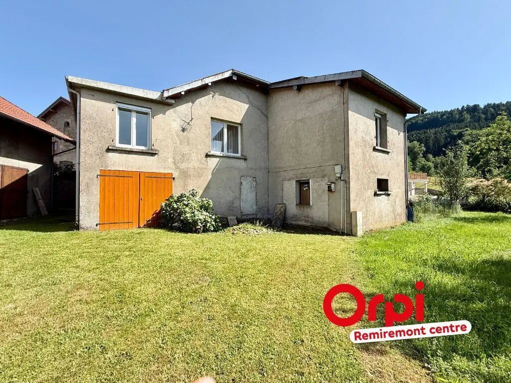 Maison à vendre, 84m², Le Val-d'Ajol