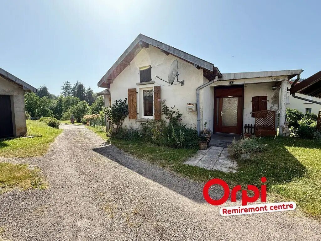 Maison à vendre, 84m², Le Val-d'Ajol