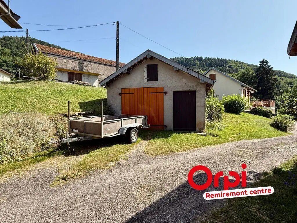 Maison à vendre, 84m², Le Val-d'Ajol