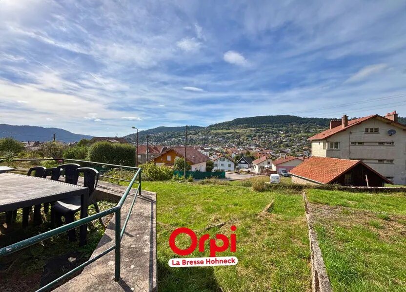 Appartement à vendre, 65m², Gérardmer