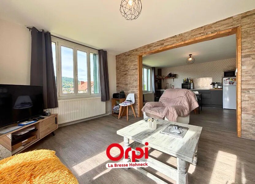 Appartement à vendre, 65m², Gérardmer