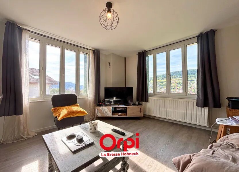 Appartement à vendre, 65m², Gérardmer