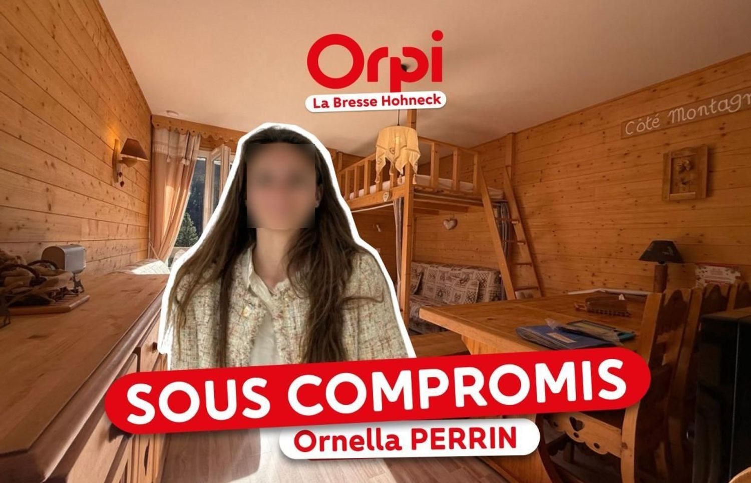 Appartement à vendre, 25m², La Bresse