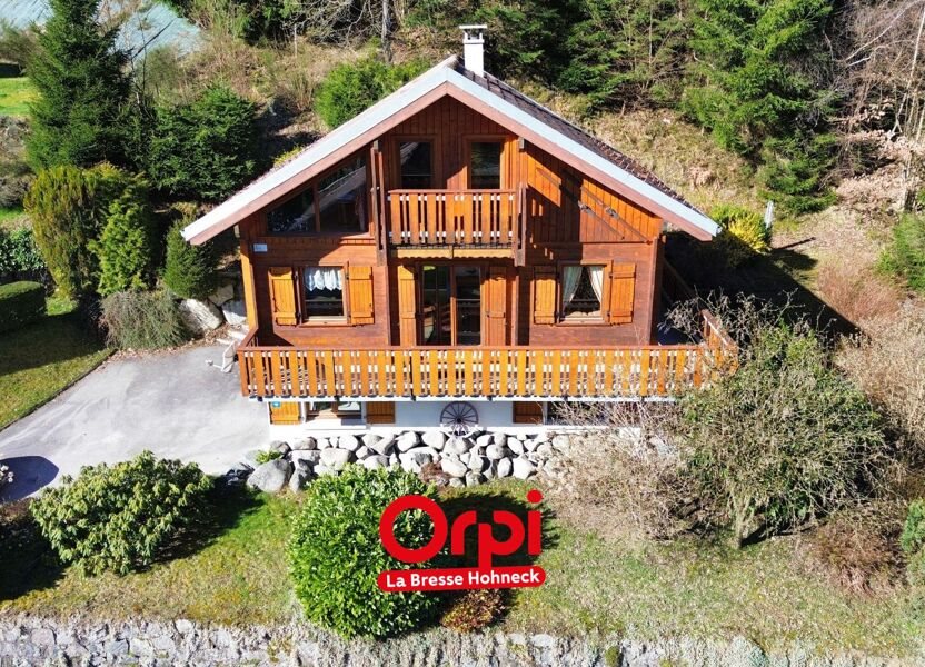 Maison à vendre, 70m², Gérardmer