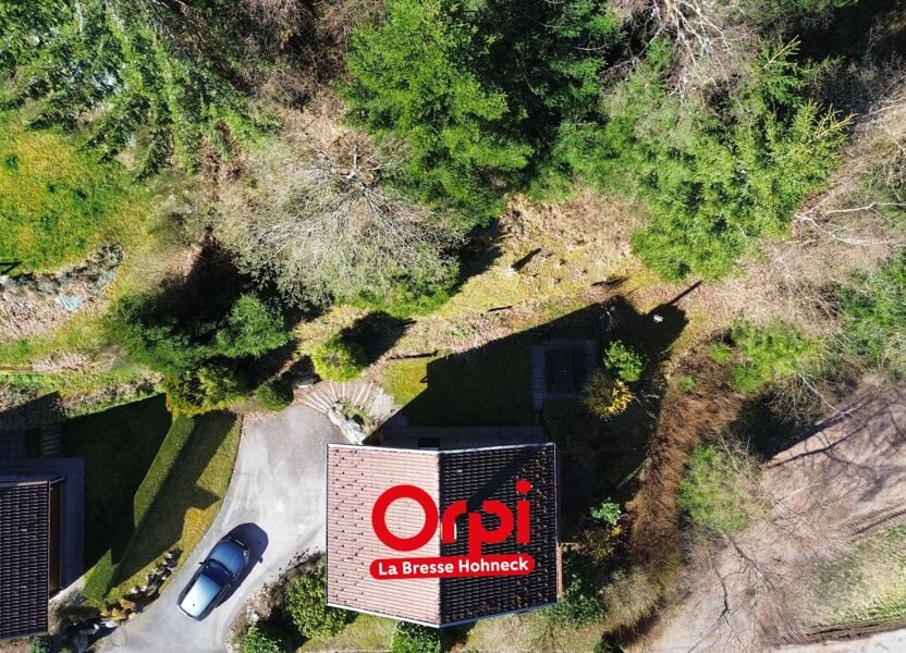 Maison à vendre, 70m², Gérardmer
