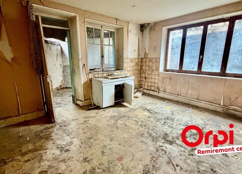 Appartement à vendre, 57m², Remiremont