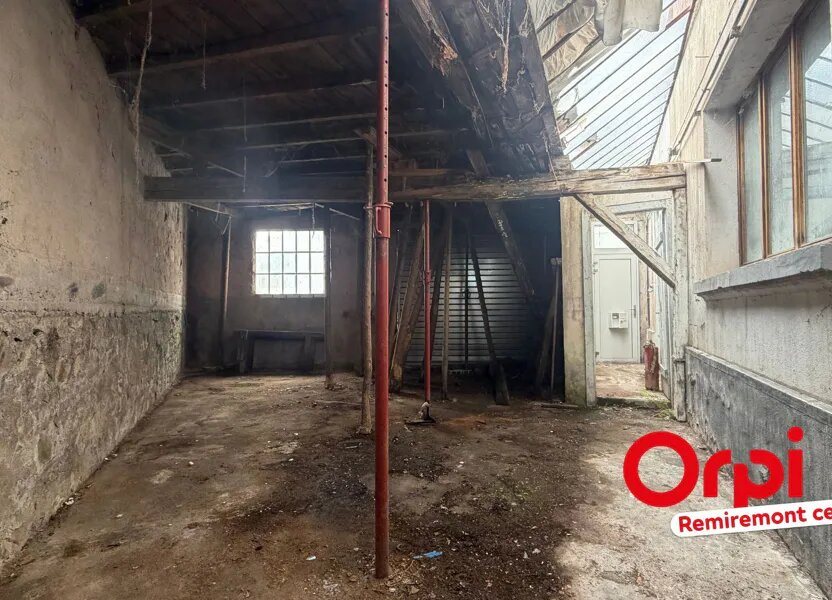 Appartement à vendre, 57m², Remiremont