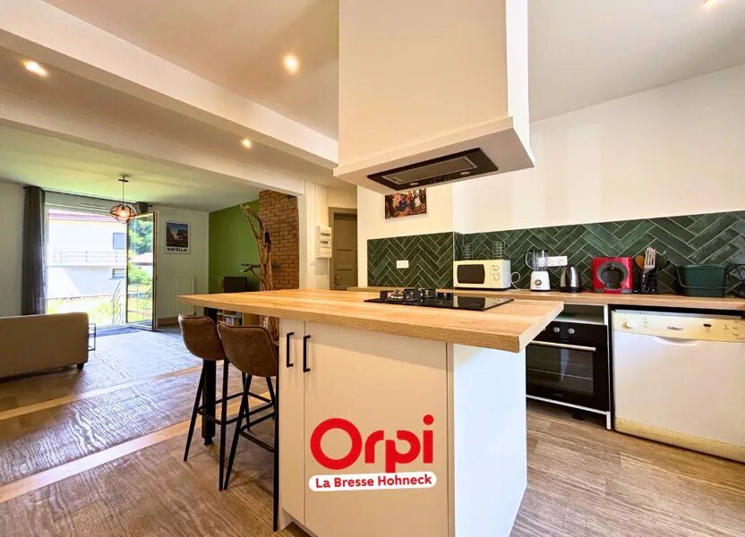 Appartement à vendre, 75m², La Bresse