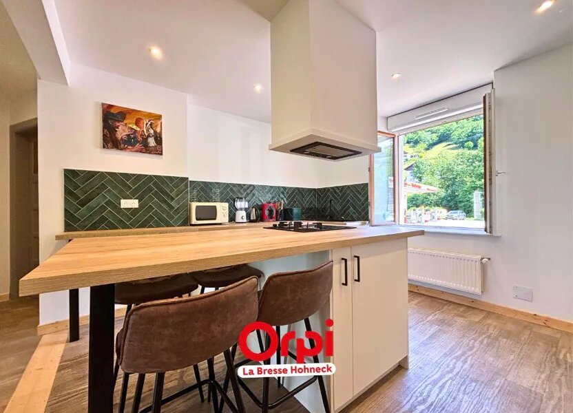 Appartement à vendre, 75m², La Bresse