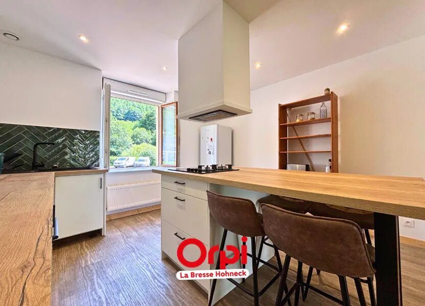 Appartement à vendre, 75m², La Bresse