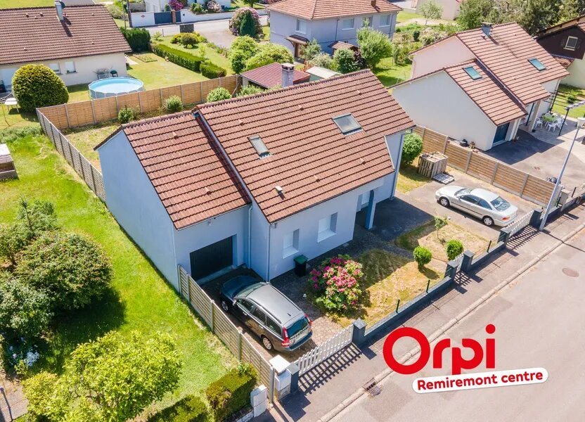 Maison à vendre, 121m², Saint-Etienne-lès-Remiremont