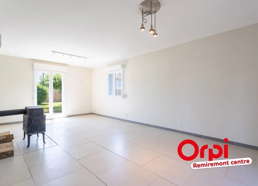 Maison à vendre, 121m², Saint-Etienne-lès-Remiremont