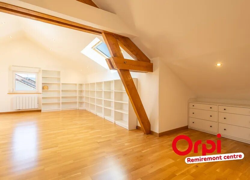 Maison à vendre, 121m², Saint-Etienne-lès-Remiremont