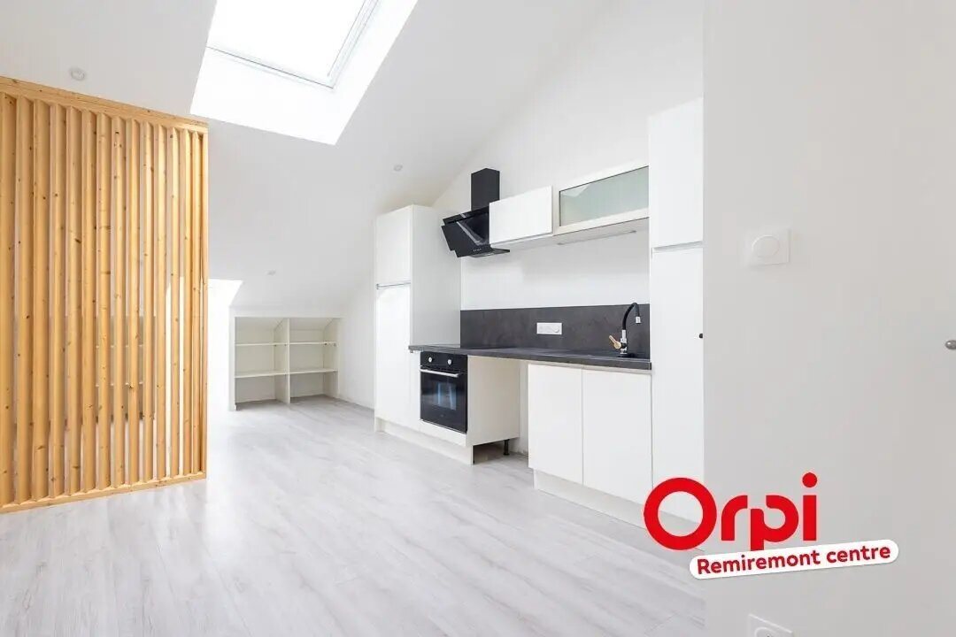 Appartement à vendre, 103m², Remiremont