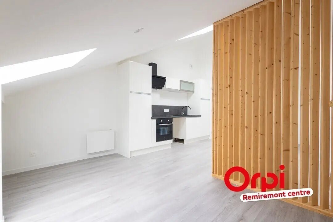 Appartement à vendre, 103m², Remiremont