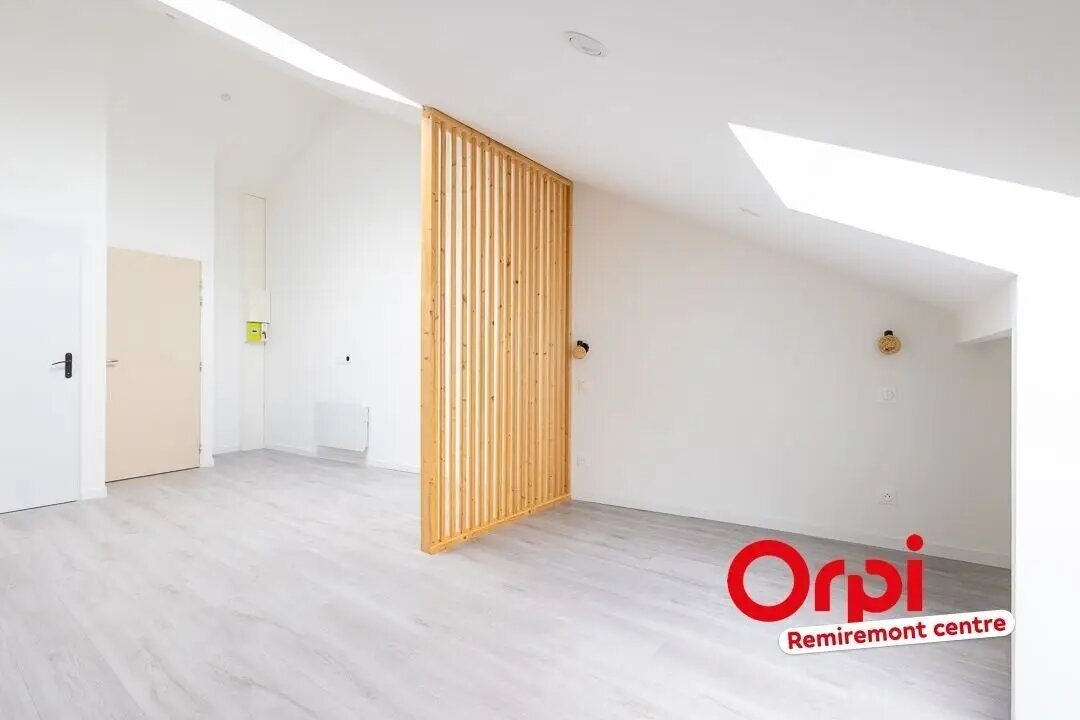Appartement à vendre, 103m², Remiremont
