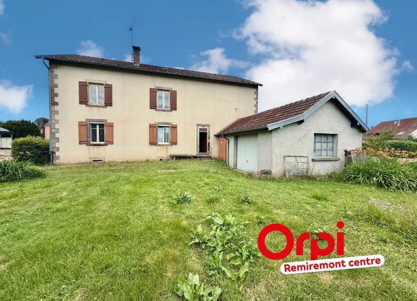 Maison à vendre, 150m², Fougerolles