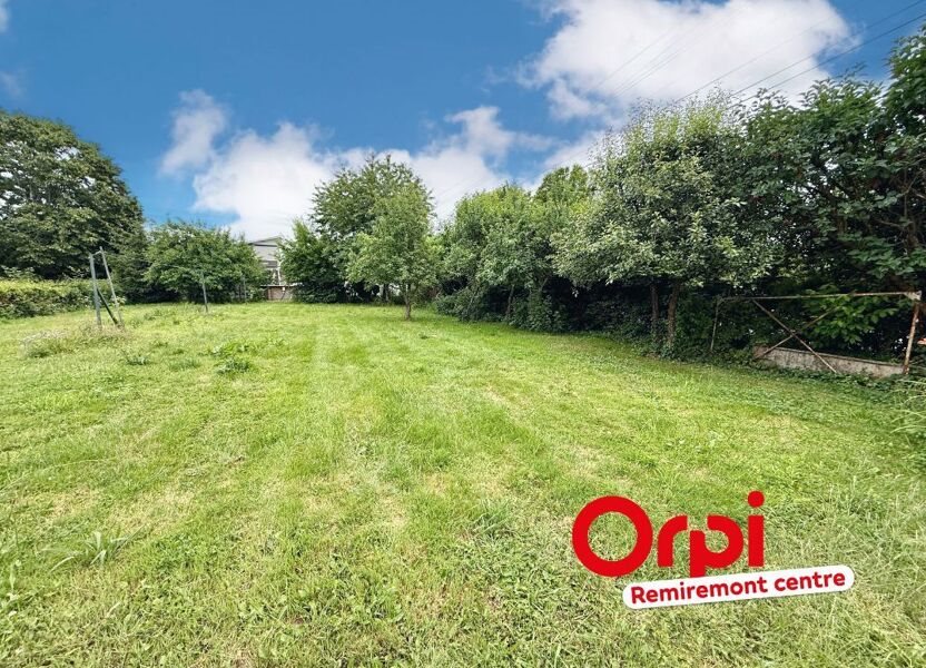 Maison à vendre, 150m², Fougerolles