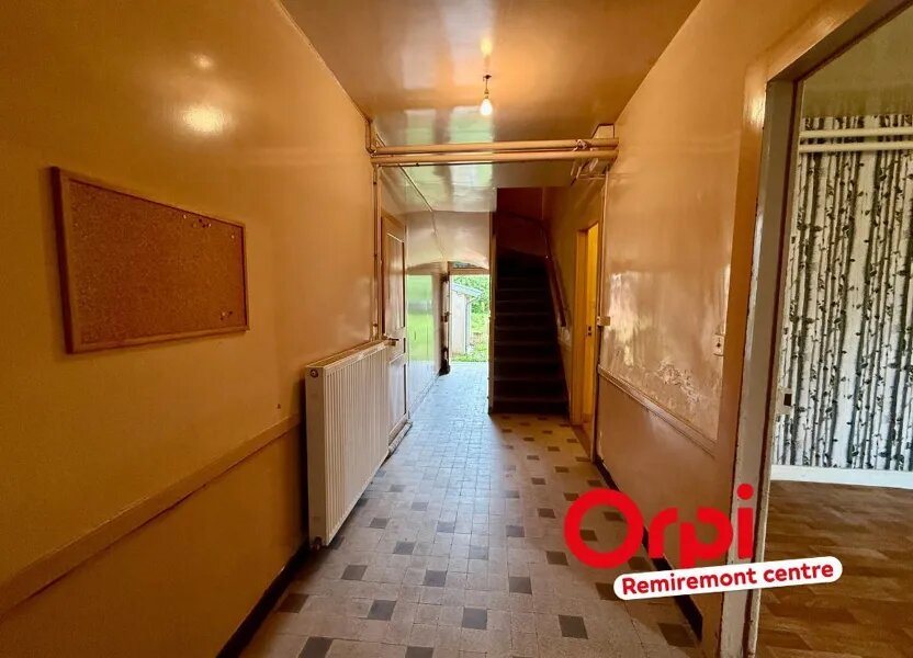 Maison à vendre, 150m², Fougerolles
