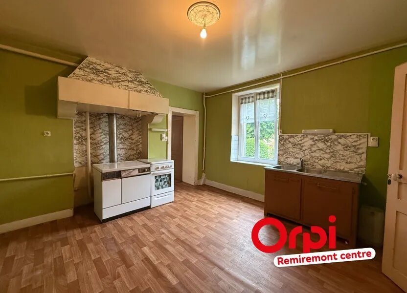 Maison à vendre, 150m², Fougerolles