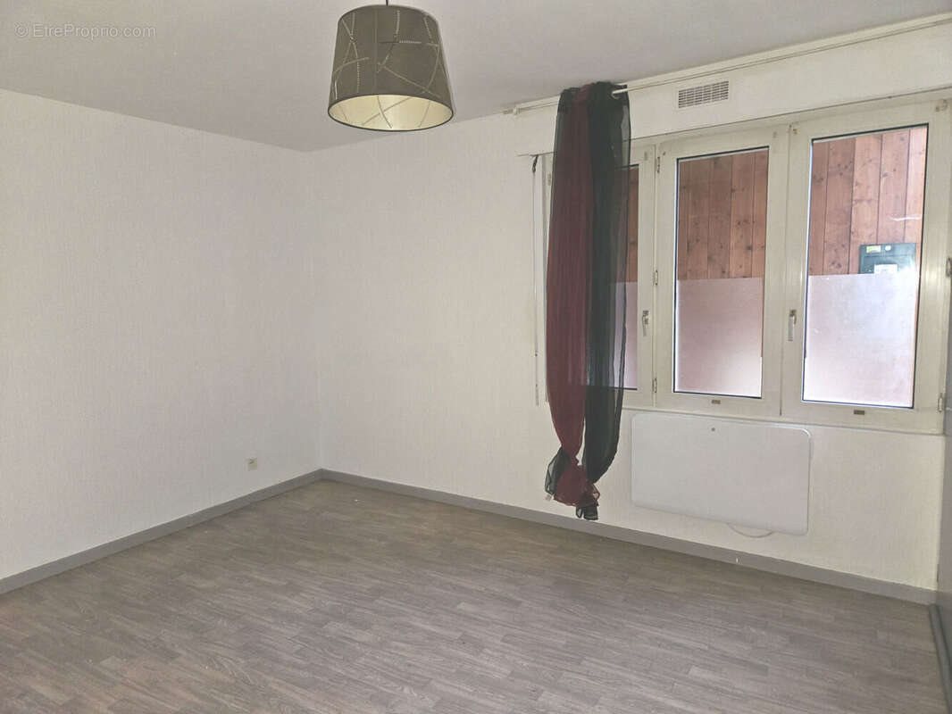 Appartement à vendre, 44m², Remiremont