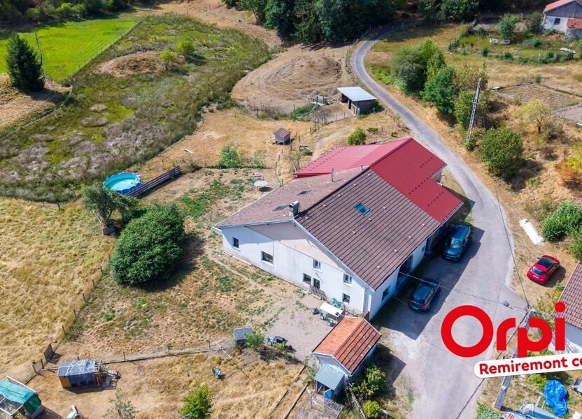 Maison à vendre, 176m², Le Syndicat