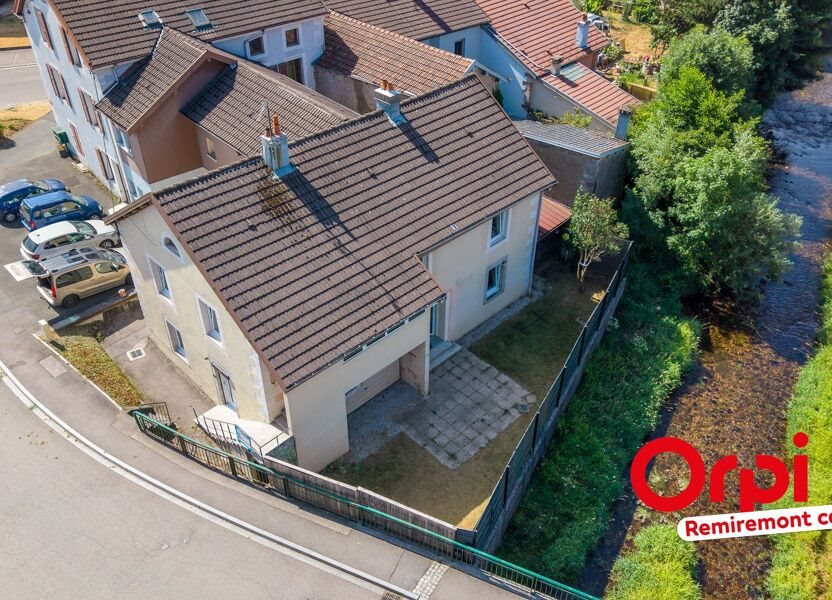 Maison à vendre, 199m², Le Val-d'Ajol