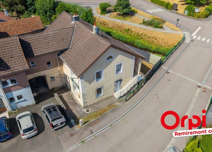 Maison à vendre, 199m², Le Val-d'Ajol