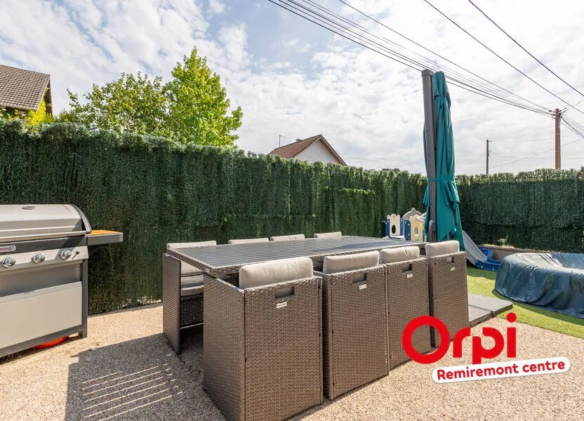 Appartement à vendre, 91m², Saint-Etienne-lès-Remiremont