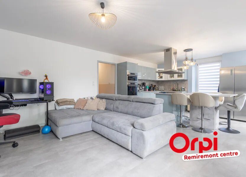 Appartement à vendre, 91m², Saint-Etienne-lès-Remiremont