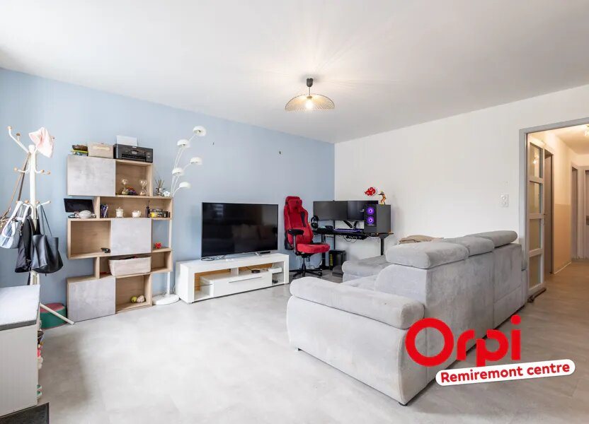 Appartement à vendre, 91m², Saint-Etienne-lès-Remiremont