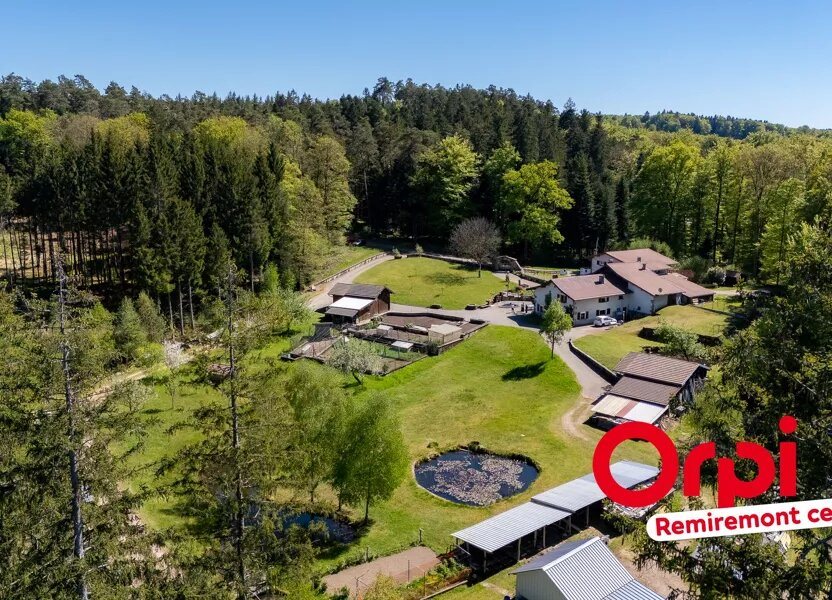 Maison à vendre, 145m², Saint-Nabord