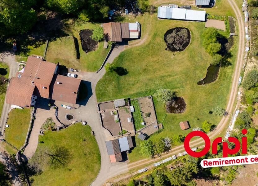 Maison à vendre, 145m², Saint-Nabord