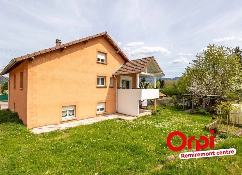 Maison à vendre, 225m², Le Syndicat