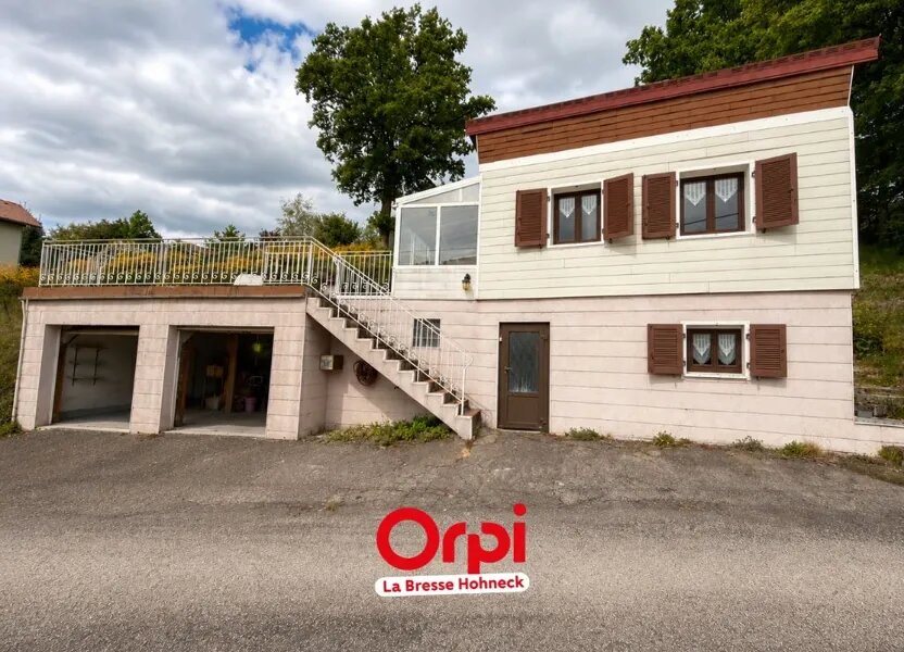 Maison à vendre, 83m², Le Ménil