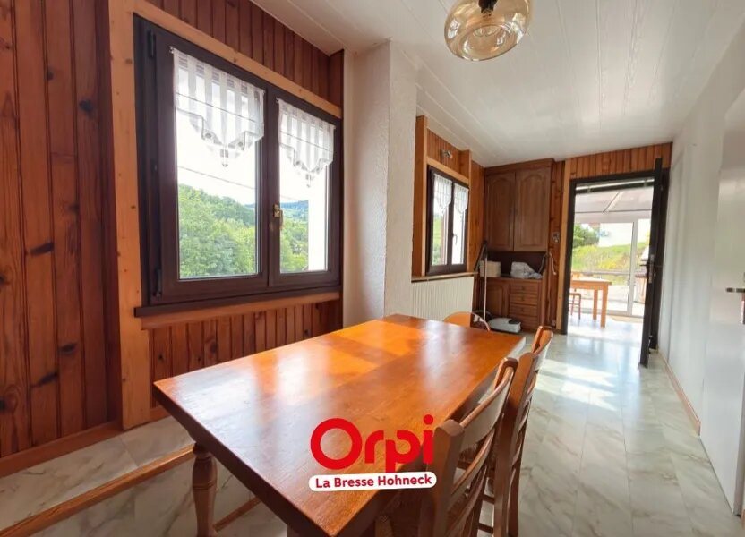 Maison à vendre, 83m², Le Ménil