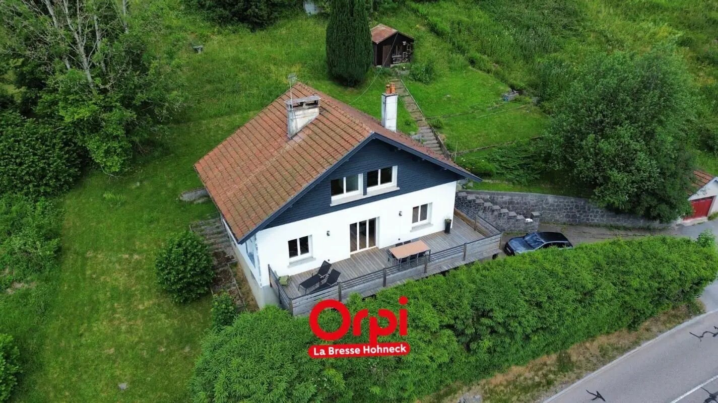 Maison à vendre, 106m², La Bresse