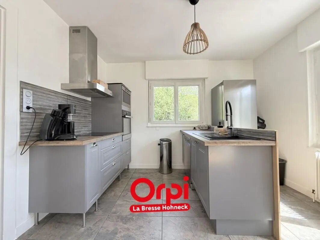 Maison à vendre, 106m², La Bresse